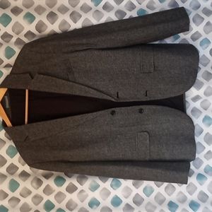 Old Navy Men's Tweed Coat